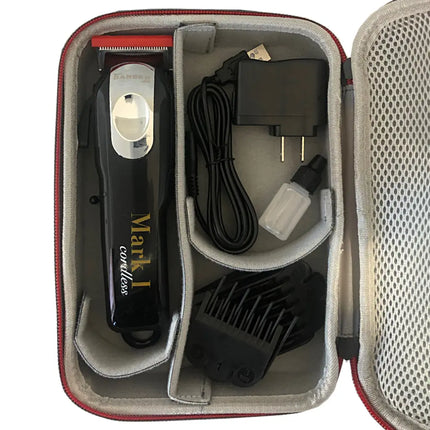 The Original Kustom Clippers Case - BUYBARBER.COM