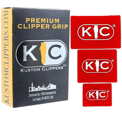 Kustom Clippers Hair Tools Rubber Sleeve Set | Shop BuyBarber