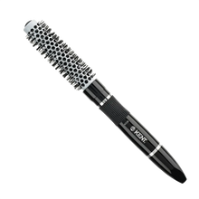 Kent Brushes 20mm Ceramic Coated Heat Retaining Core - BUYBARBER.COM