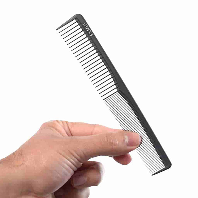 Level 3 Barber Styling Comb Set- 9pc | Shop Buy Barber 