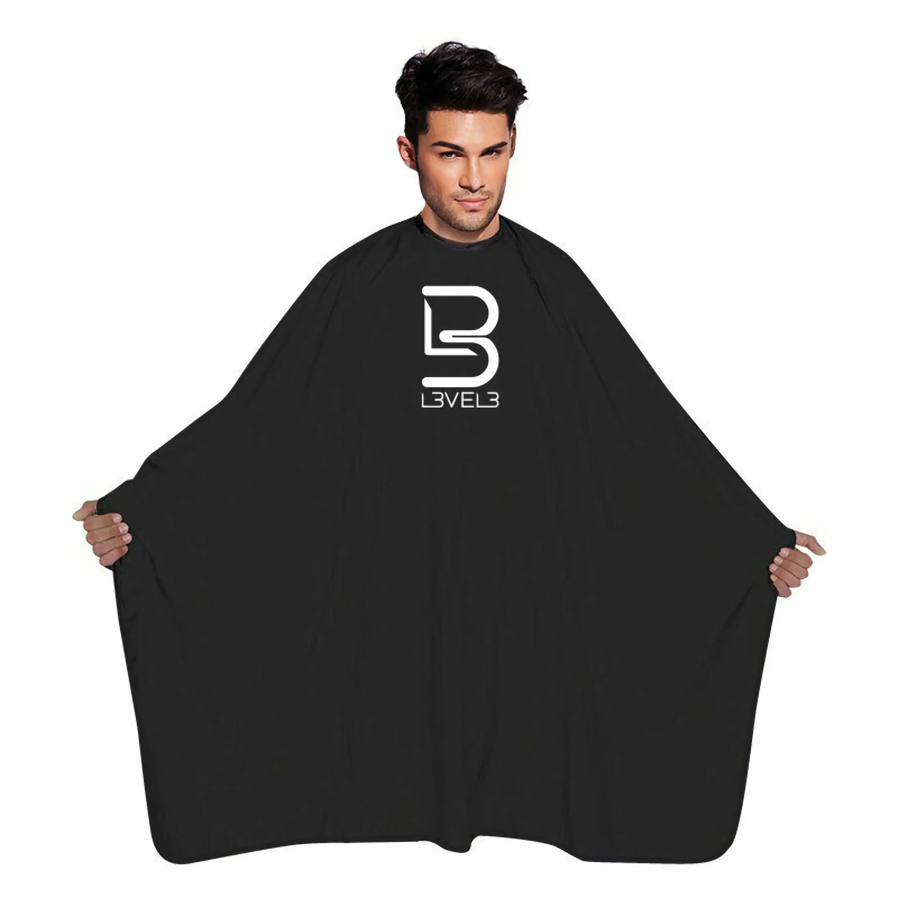 Level 3 Professional Cutting Cape - BUYBARBER.COM