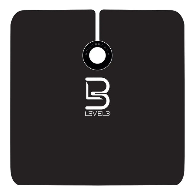 Level 3 Professional Rubber Neck Cutting Cape - BUYBARBER.COM