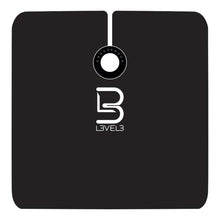 Level 3 Professional Rubber Neck Cutting Cape - BUYBARBER.COM