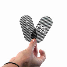 Level 3 Hair Grips 4-Pack - BUYBARBER.COM