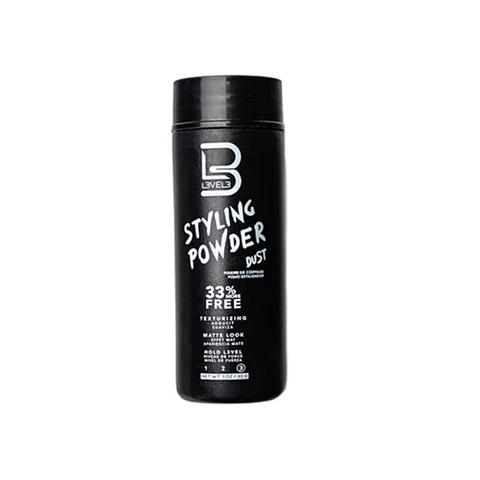 Level 3 Styling Powder | Shop Buy Barber