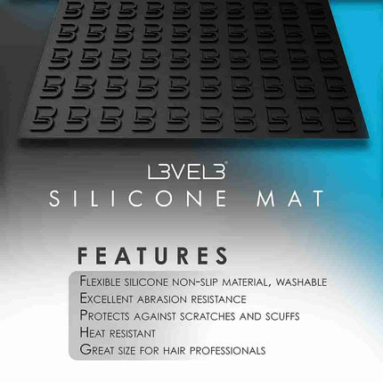 Level 3 Barber Station Mat - BUYBARBER.COM