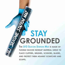 Level 3 Barber Station Mat | Shop Buy Barber 