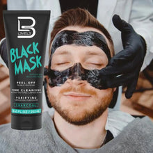 Level 3 Barber Black Facial Mask - BUYBARBER.COM