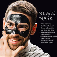 Level 3 Barber Black Facial Mask - BUYBARBER.COM