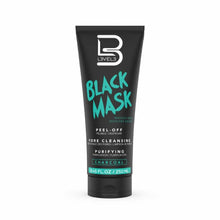 Level 3 Barber Black Facial Mask - BUYBARBER.COM