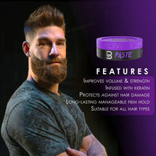 Level 3 Hair Paste - BUYBARBER.COM