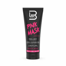 Level 3 Pink Facial Mask - BUYBARBER.COM