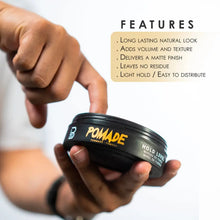 Level 3 Super Hold Pomade - BUYBARBER.COM