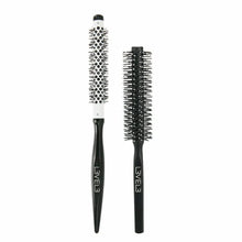 Level 3 Round Brush Set- 2pc - BUYBARBER.COM