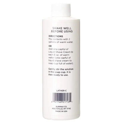 Scalpmaster Liquid Shave Cream - 8oz - BUYBARBER.COM