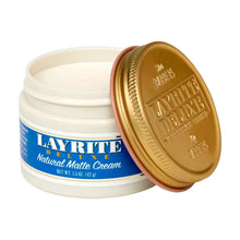 Layrite Natural Matte Cream Shop BuyBarber
