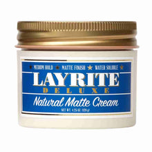 Layrite Natural Matte Cream - 4.2oz - BUYBARBER.COM