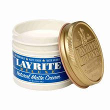 Layrite Natural Matte Cream - 4.2oz - BUYBARBER.COM