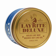 Layrite Natural Matte Cream - 4.2oz - BUYBARBER.COM