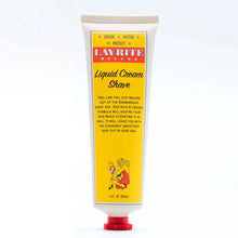 Layrite Liquid Cream Shave - BUYBARBER.COM