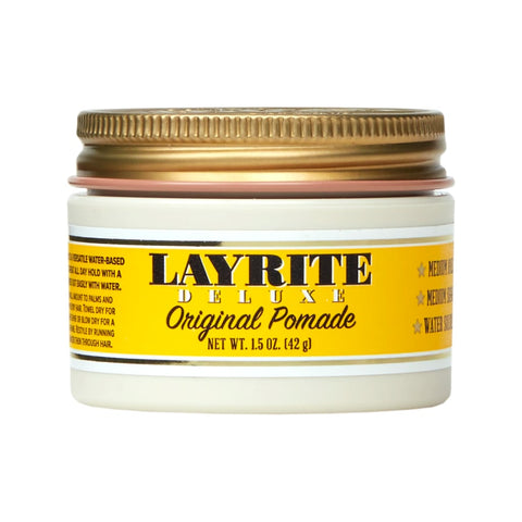 Layrite Original Pomade | Shop BuyBarber