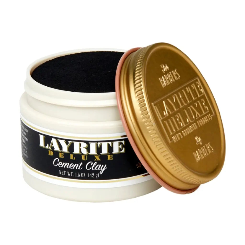 Layrite Cement Clay - BUYBARBER.COM