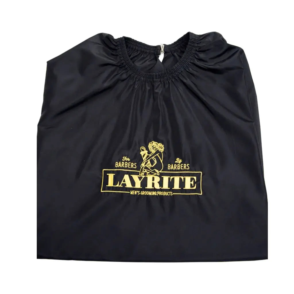 Layrite Chair Cloth | Cutting Cape - BUYBARBER.COM
