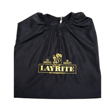 Layrite Chair Cloth | Cutting Cape - BUYBARBER.COM