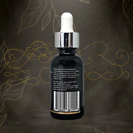 Buy Barber Premium Beard Oil N.2 - 1 fl oz/30ml - BUYBARBER.COM