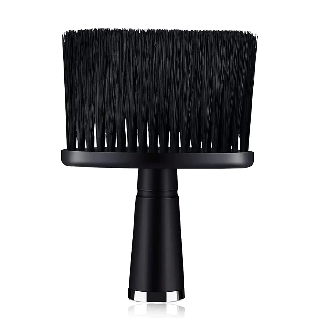 Extra-Wide Stand Up Neck Duster With Soft Nylon Bristles - BUYBARBER.COM