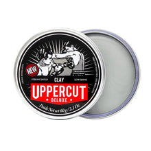 Uppercut Clay 2.1oz/60g - BUYBARBER.COM
