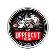 Uppercut Clay 2.1oz/60g - BUYBARBER.COM