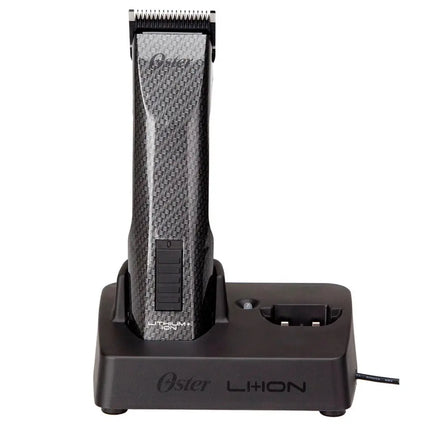 Oster® Octane® Heavy Duty Cordless Hair Clipper Powered by Lithium-Ion Battery Technology with Detachable Blades - BUYBARBER.COM