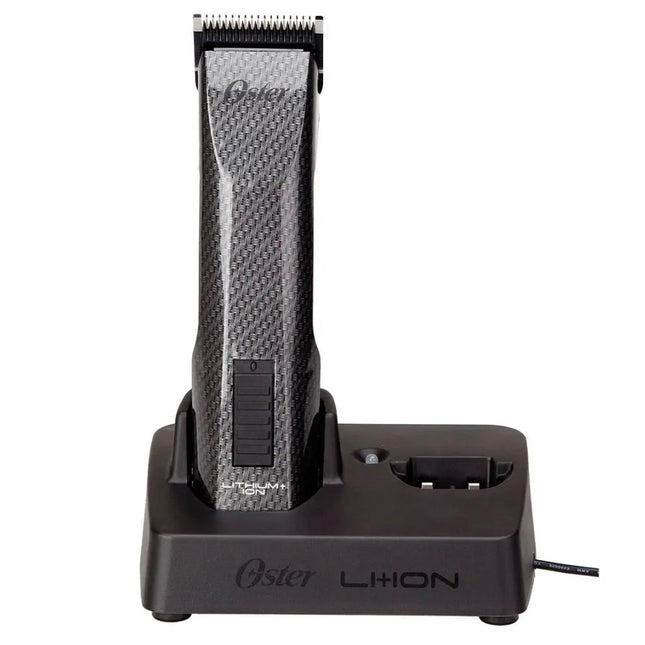 Oster® Octane® Heavy Duty Cordless Hair Clipper Powered by Lithium-Ion Battery Technology with Detachable Blades - BUYBARBER.COM