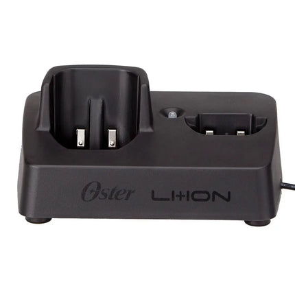 Oster® Octane® Heavy Duty Cordless Hair Clipper Powered by Lithium-Ion Battery Technology with Detachable Blades - BUYBARBER.COM