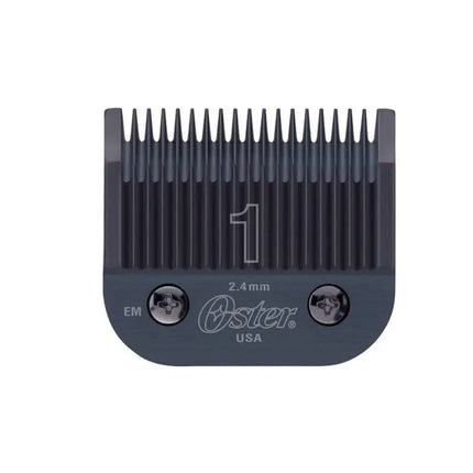 Oster® Octane® Heavy Duty Cordless Hair Clipper Powered by Lithium-Ion Battery Technology with Detachable Blades - BUYBARBER.COM