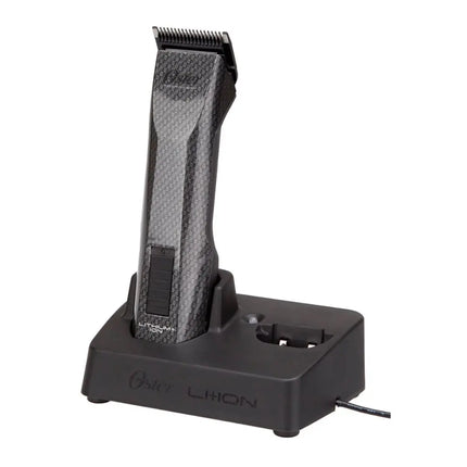 Oster® Octane® Heavy Duty Cordless Hair Clipper Powered by Lithium-Ion Battery Technology with Detachable Blades - BUYBARBER.COM