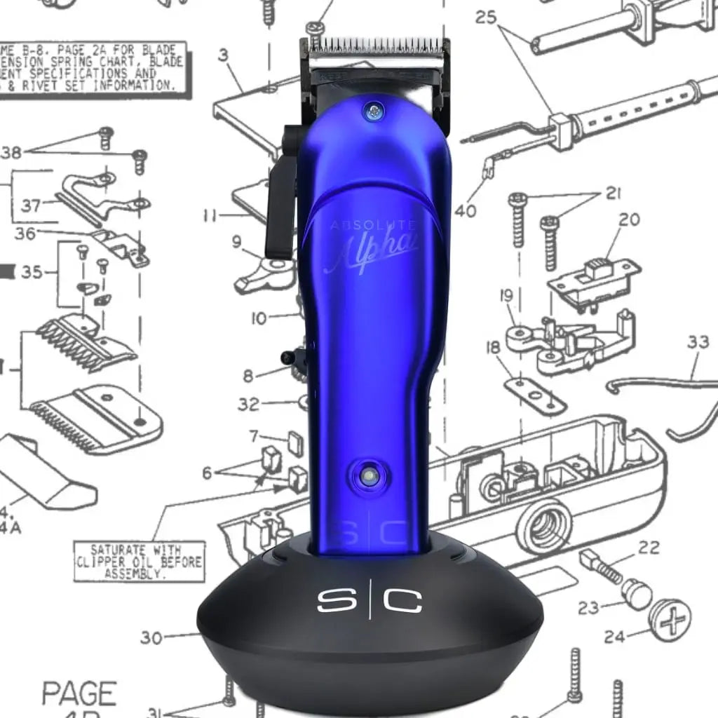 Gamma+ Stylecraft Absolute ALPHA Replacement Parts Stylecraft