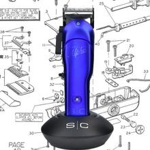 Gamma+ Stylecraft Absolute ALPHA Replacement Parts Stylecraft
