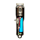 Alpha rear housing assembly