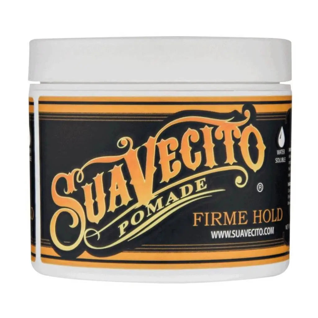 Firme (Strong) Hold  Pomade 4oz / 113gr - BUYBARBER.COM