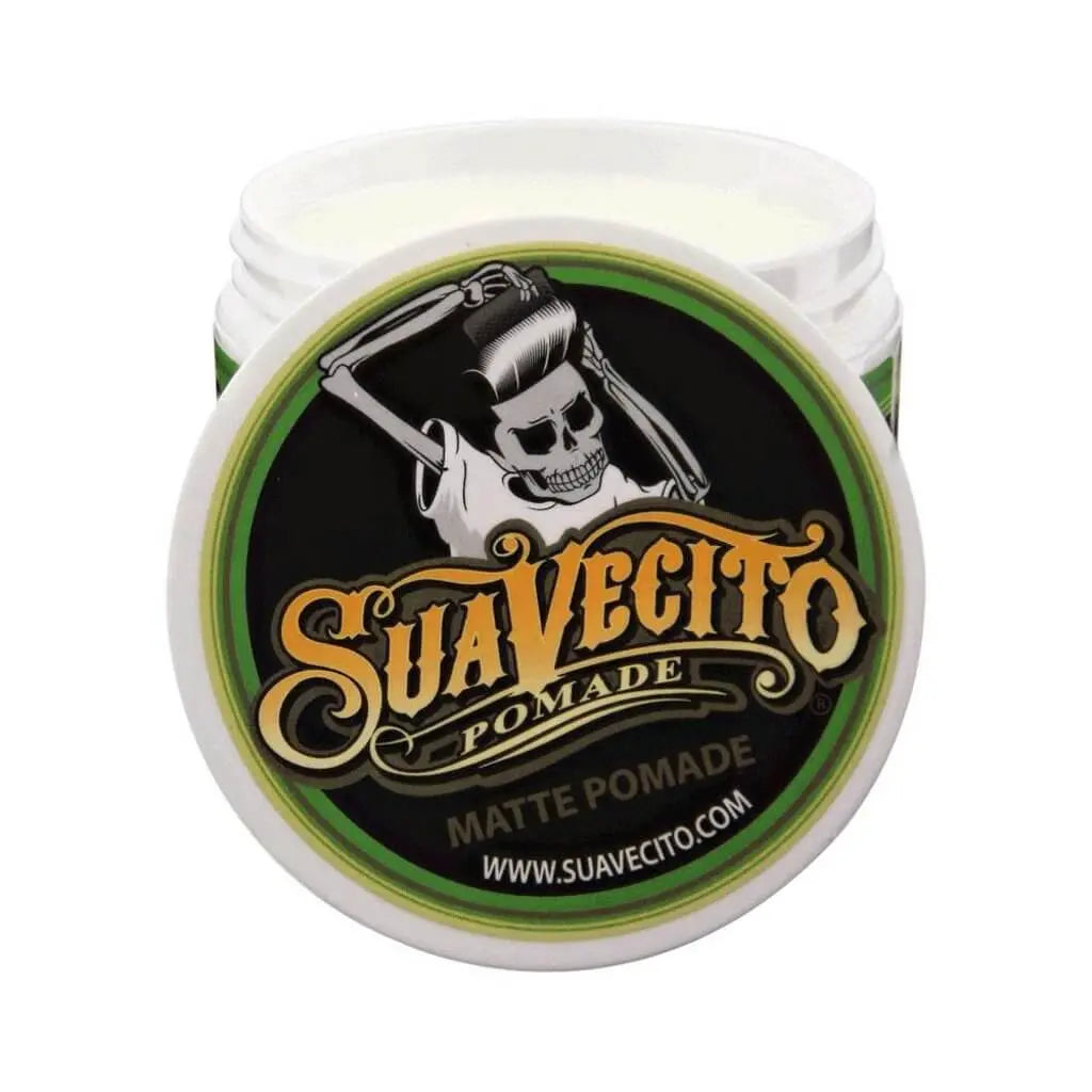 Matte Pomade 4oz / 113gr - BUYBARBER.COM