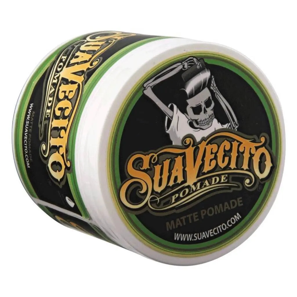 Matte Pomade 4oz / 113gr - BUYBARBER.COM