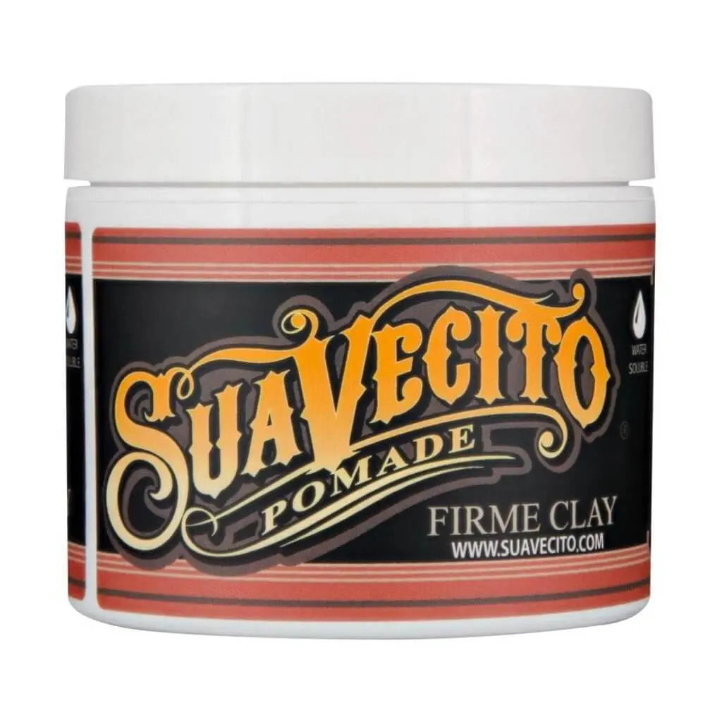 Firme Clay Pomade 4oz / 113gr - BUYBARBER.COM