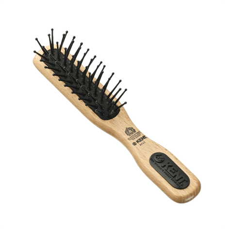 Kent Brushes Micro-Phine De-Tangle Brush - BUYBARBER.COM
