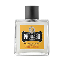 Proraso Beard Balm | Wood and Spice - BUYBARBER.COM