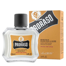 Proraso Beard Balm | Wood and Spice - BUYBARBER.COM