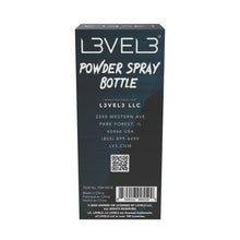 Level 3 Powder Bottle Spray - BUYBARBER.COM