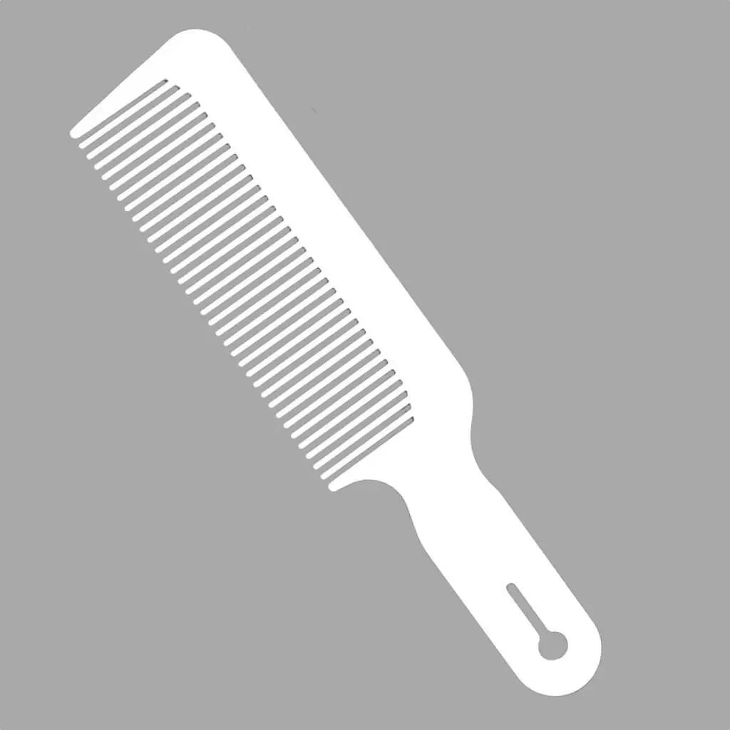 Firm Clipper Comb - BUYBARBER.COM