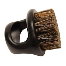 100% Boar Bristle Barber Brush - BUYBARBER.COM
